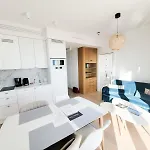 108 Vista Mar Widok Na Morze, Darlowko 公寓