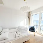 108 Vista Mar Widok Na Morze, Darlowko 公寓