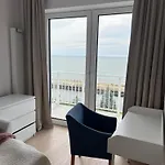 108 Vista Mar Widok Na Morze, Darlowko 公寓
