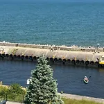 公寓 108 Vista Mar Widok Na Morze, Darlowko 达尔沃沃