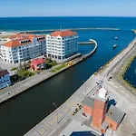 公寓 108 Vista Mar Widok Na Morze, Darlowko 达尔沃沃