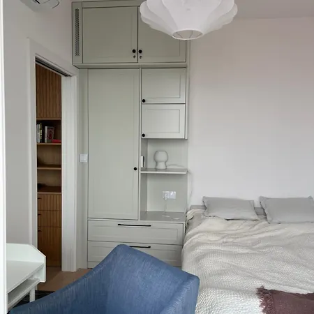 108 Vista Mar Widok Na Morze, Darlowko 아파트 *