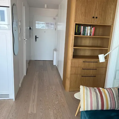 Daire 108 Vista Mar Widok Na Morze, Darlowko Darłowo