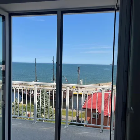 108 Vista Mar Widok Na Morze, Darlowko * Darłowo