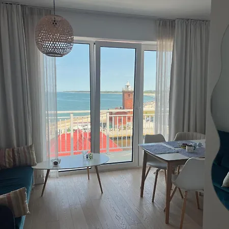 108 Vista Mar Widok Na Morze, Darlowko *