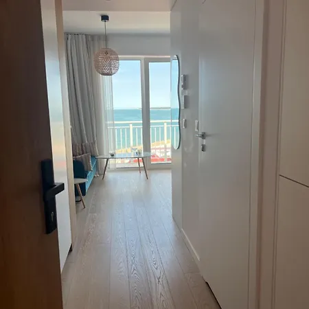 108 Vista Mar Widok Na Morze, Darlowko *