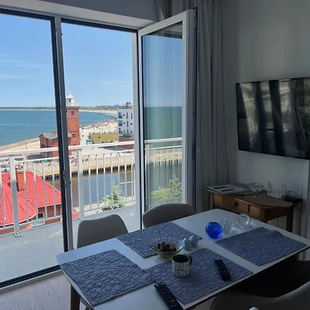 108 Vista Mar Widok Na Morze, Darlowko Darłowo