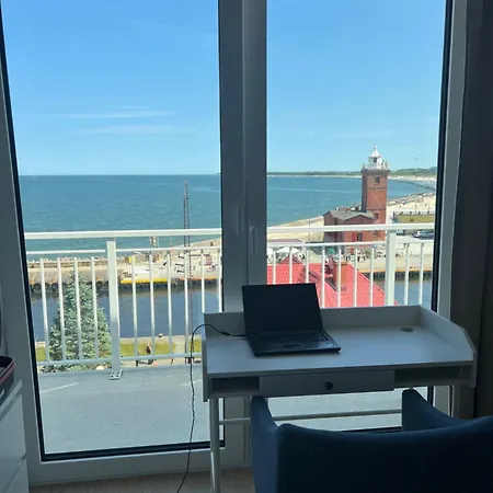 108 Vista Mar Widok Na Morze, Darlowko Darłowo