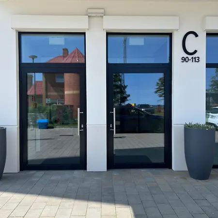 108 Vista Mar Widok Na Morze, Darlowko Daire