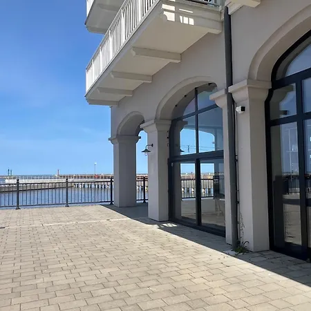 公寓 108 Vista Mar Widok Na Morze, Darlowko