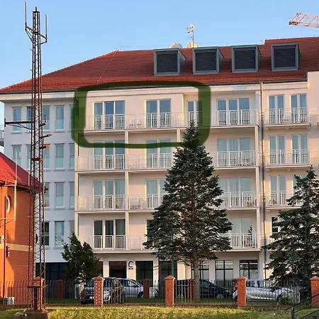 108 Vista Mar Widok Na Morze, Darlowko