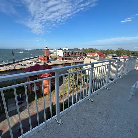 108 Vista Mar Widok Na Morze, Darlowko Daire