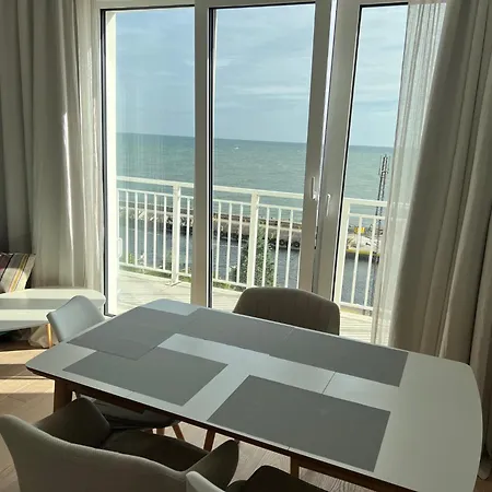 108 Vista Mar Widok Na Morze, Darlowko *