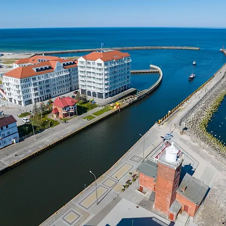 Daire 108 Vista Mar Widok Na Morze, Darlowko Darłowo