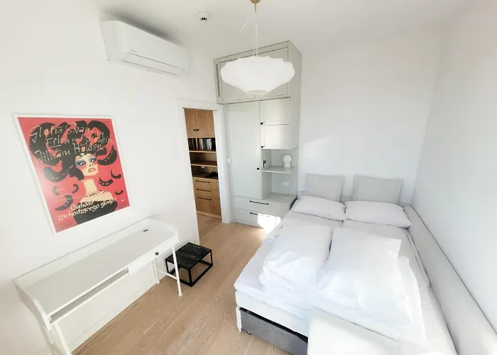 108 Vista Mar Widok Na Morze, Darłówko