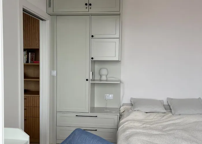 108 Vista Mar Widok Na Morze, Darłówko Apartamento *
