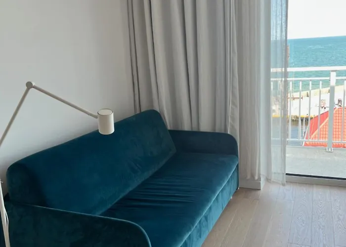 Apartamento 108 Vista Mar Widok Na Morze, Darłówko *