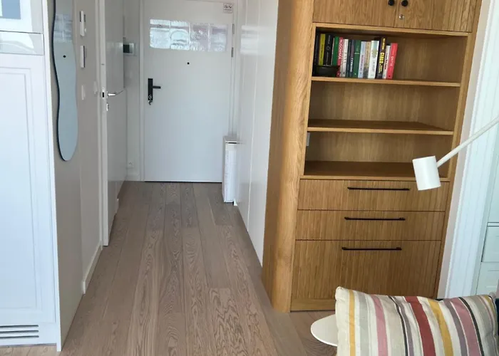 Apartamento 108 Vista Mar Widok Na Morze, Darłówko Darłowo