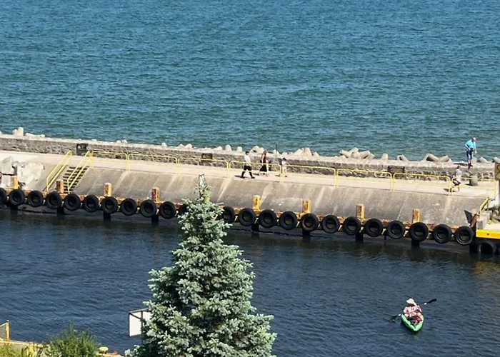 Apartamento 108 Vista Mar Widok Na Morze, Darłówko Darłowo