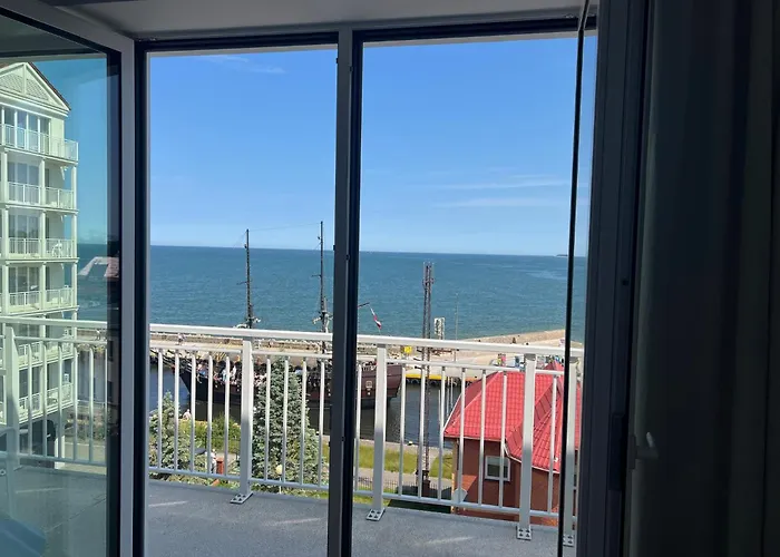 108 Vista Mar Widok Na Morze, Darlowko * Darlowo