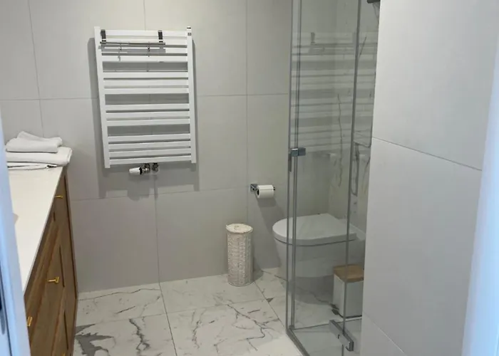 Apartamento 108 Vista Mar Widok Na Morze, Darłówko Darłowo