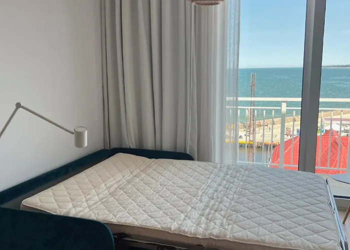 108 Vista Mar Widok Na Morze, Darłówko Darłowo