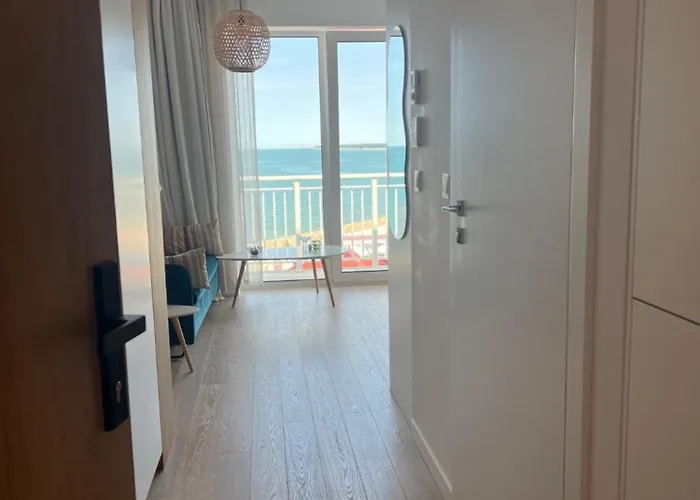 108 Vista Mar Widok Na Morze, Darłówko *