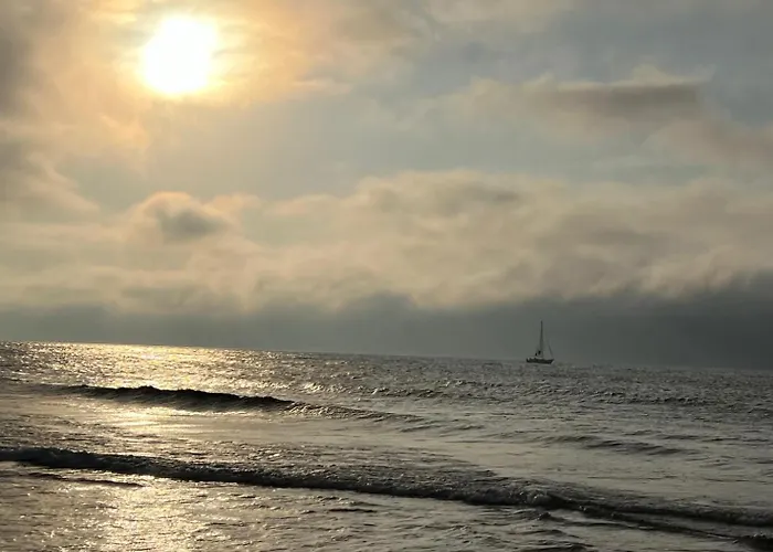 108 Vista Mar Widok Na Morze, Darłówko Apartamento Darłowo