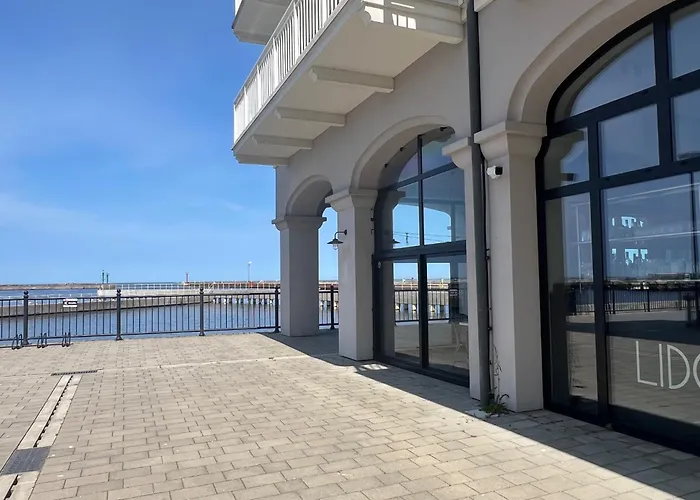 Apartamento 108 Vista Mar Widok Na Morze, Darłówko