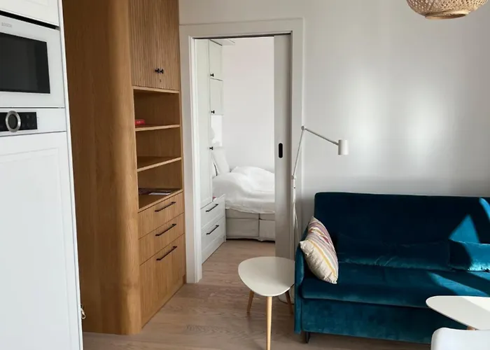 Apartamento 108 Vista Mar Widok Na Morze, Darłówko