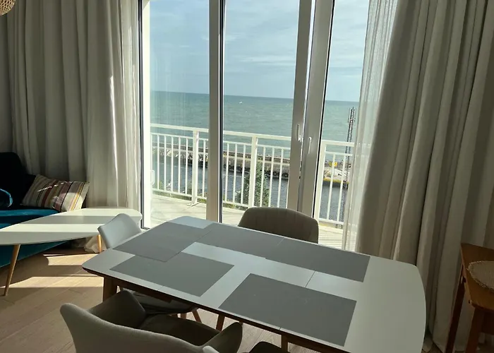 108 Vista Mar Widok Na Morze, Darłówko *