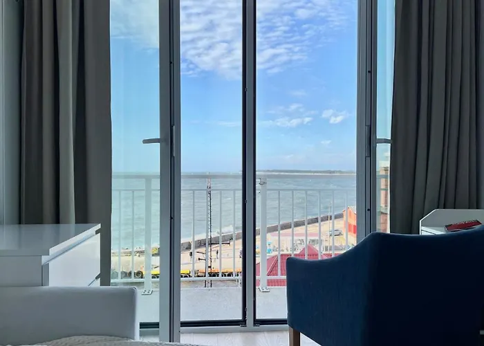 108 Vista Mar Widok Na Morze, Darłówko Darłowo